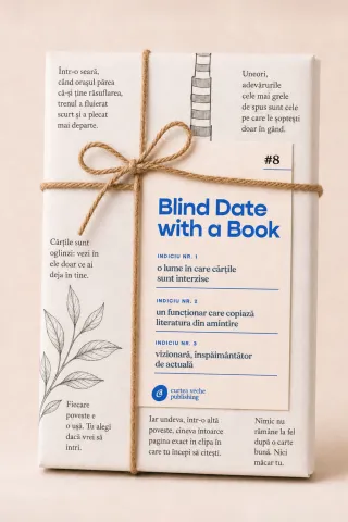 Blind Date with a Book #8