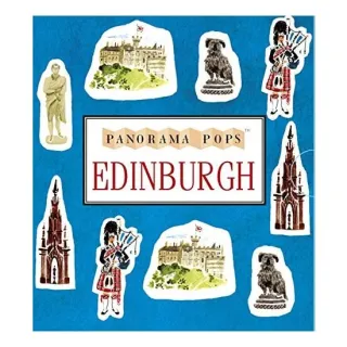 Edinburgh (Panorama Pops), Nina Cosford