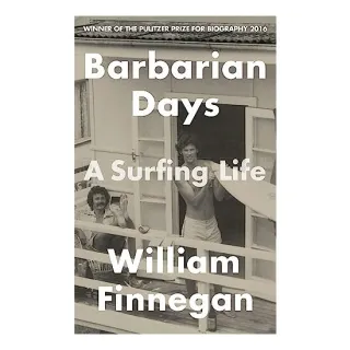 Barbarian Days