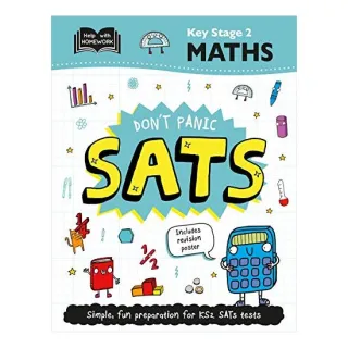 Key Stage 2 Maths: Don't Panic SATs