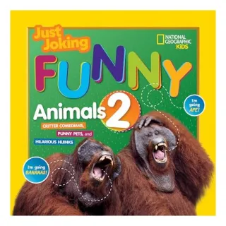 Just Joking Funny Animals 2