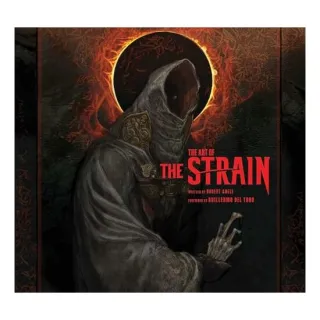 The Art of The Strain, Robert Abele
