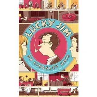 Lucky Jim