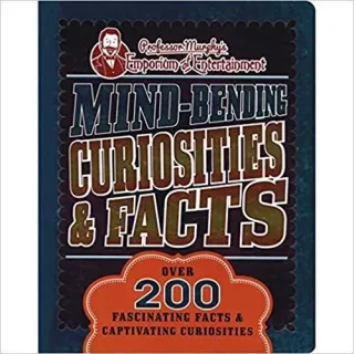 Prof. Murphy's Curiosities and Facts