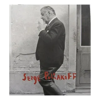 Serge Poliakoff, Joe Fyfe