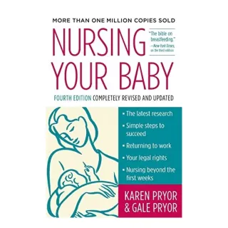 Nursing Your Baby 4e