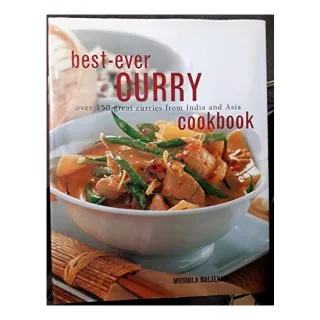 Best-Ever Curry Cookbook