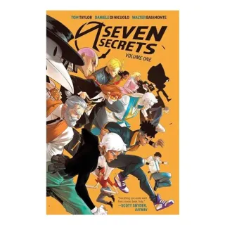 Seven Secrets Vol. 1