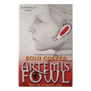 Artemis Fowl and the Eternity Code