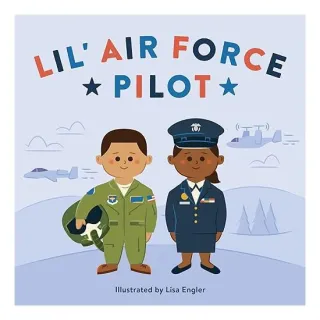 Lil' Air Force Pilot