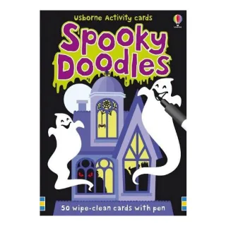 Spooky Doodles