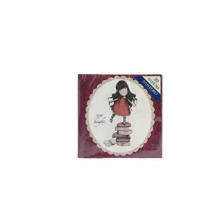 Santoro Gorjuss Papernapkins 1
