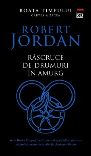 Răscruce de drumuri în amurg (Vol. 10)