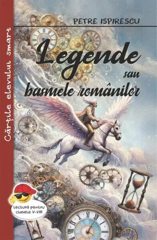 Legende sau basmele românilor