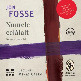 Numele celălalt. Septologie I-II - Audiobook