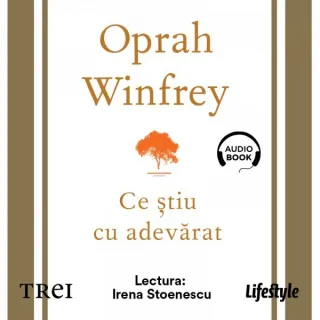 Ce ştiu cu adevărat - Audiobook