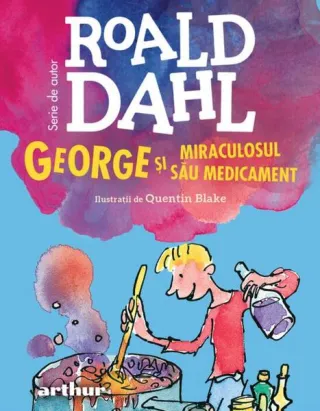 George și miraculosul său medicament | format mic