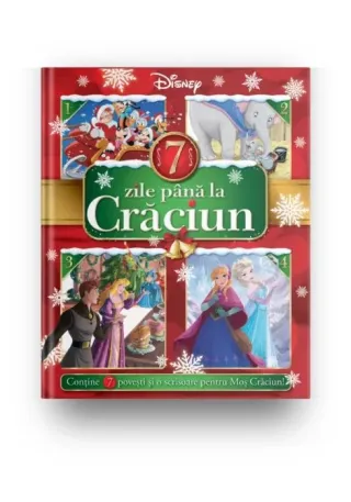 Disney. 7 zile pana la Craciun