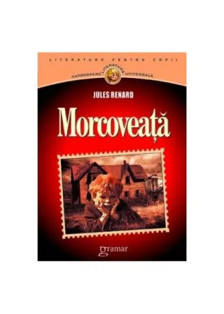 Morcoveaţă