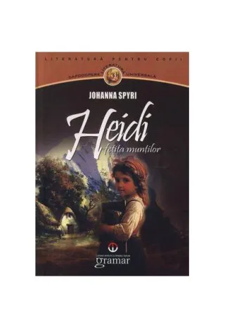 Heidi, fetiţa munţilor