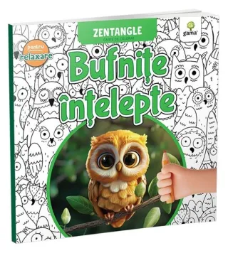 Bufnițe înțelepte