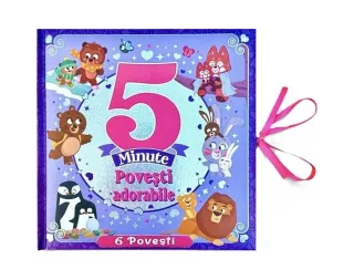 5 minute. Povești adorabile