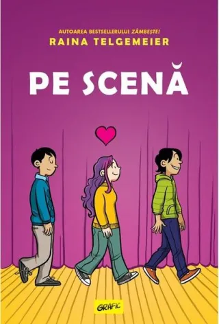 Pe scenă