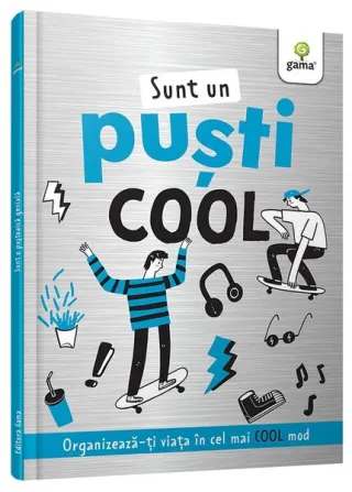 Sunt un puști cool
