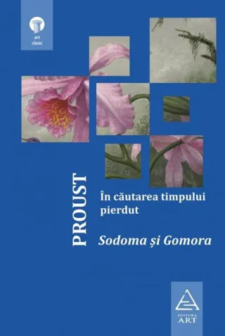 În căutarea timpului pierdut. Sodoma și Gomora (Vol. IV)
