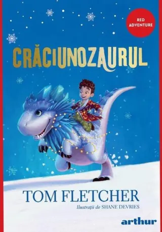 Crăciunozaurul (Vol. 1)