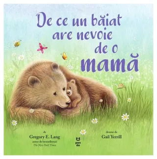 De ce un băiat are nevoie de o mamă