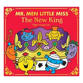 Mr Men Little Miss: The New King