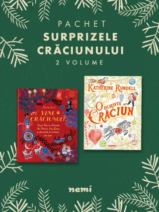 Pachet Surprizele Crăciunului 2 vol.