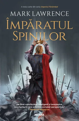 Ȋmpăratul spinilor (Seria IMPERIUL FĂR MIȚAT, partea a III-a)