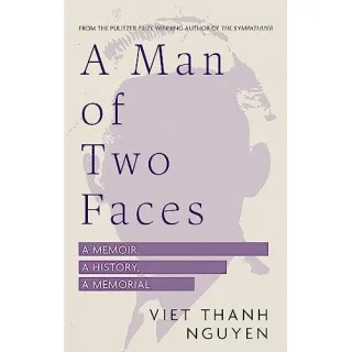A Man of Two Faces
