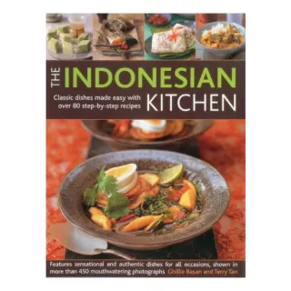 Indonesian Kitchen