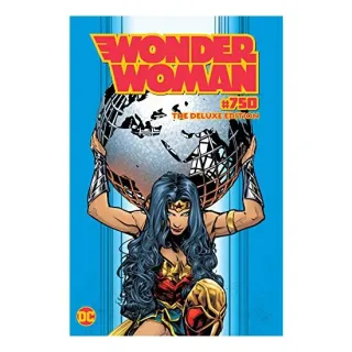 Wonder Woman #750