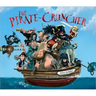 THE PIRATE CRUNCHER (Johnny Duddle)