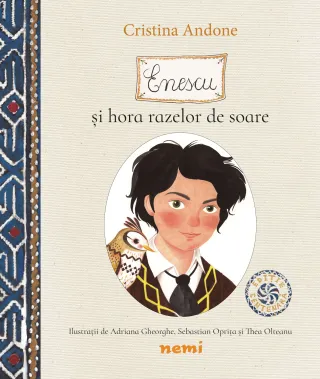Enescu și hora razelor de soare, ediție Centenară