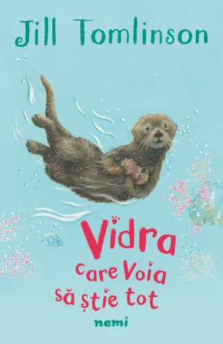 Vidra care voia să știe tot