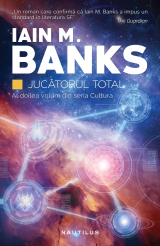 Jucătorul total (Seria Cultura, partea a II-a, paperback)
