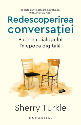 Redescoperirea conversației