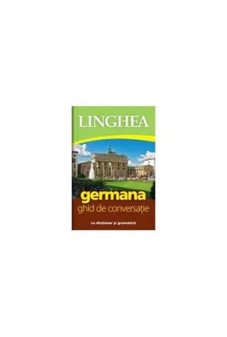 Germană. Ghid de conversaţie