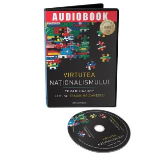 Virtutea naționalismului (Audiobook)