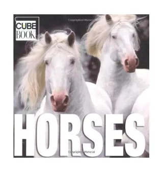 Horses (CubeBook)