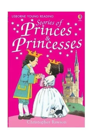 Stories of Princes and Princesses