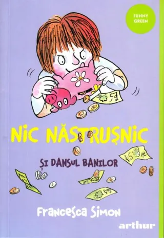 Nic Năstrușnic și dansul banilor (Vol. 5)