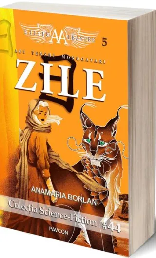 Aripile Albastre 5. Zile