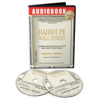 Haihui pe Wall Street: O strategie pentru investiții de succes care a trecut testul timpului (Audiobook)