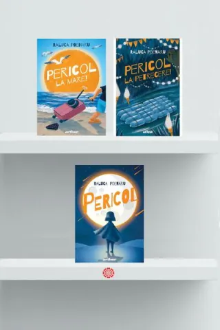 Pachet Seria Pericol